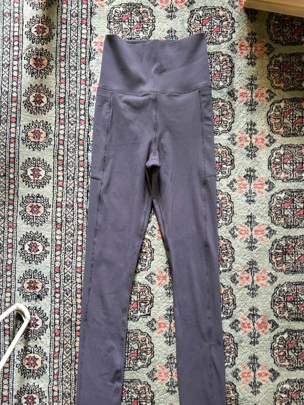 Vuori Women's Studio Legging Grey XS